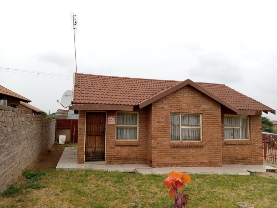  Bedroom Property for Sale in Mmabatho Unit 14 North West